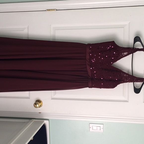 Formal bridesmaid dress - Picture 1 of 3